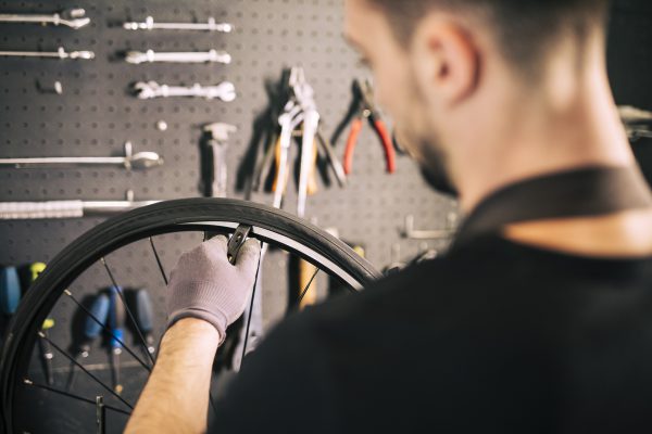 Atelier de réparation et entretien vélo à La Mure