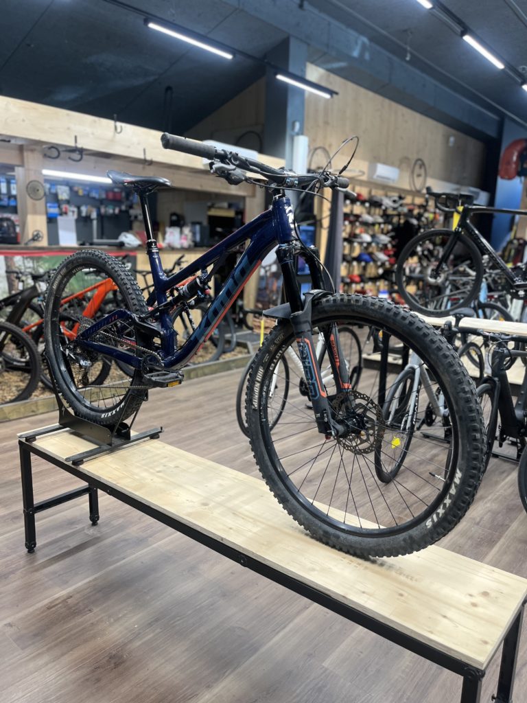 KONA PROCESS 153 SE ENDURO