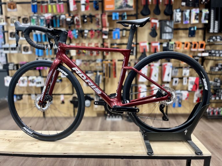 ADRIS ROULEUR AXP2 CARBONE