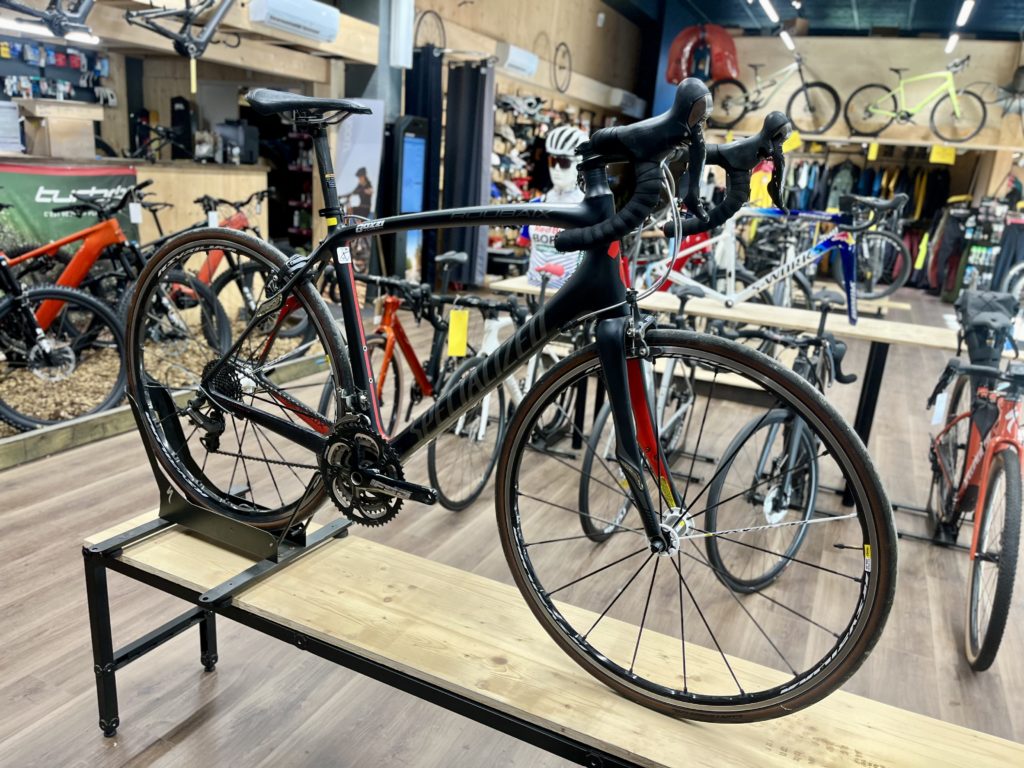 Specialized Roubaix SL4 carbone