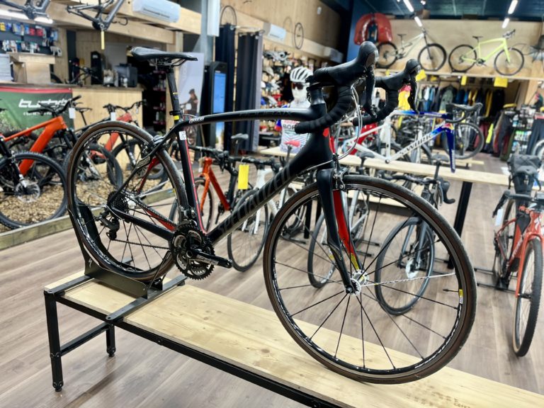 Specialized Roubaix SL4 carbone