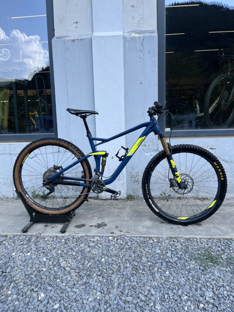 Cube Stereo 120 HPA