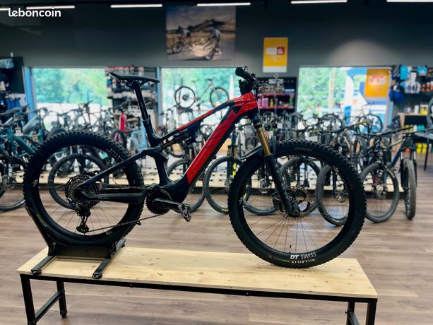 Rotwild R.X750 FS Ultra Carbone – 2 batteries 750 Wh – taille M