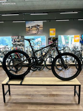 Specialized Enduro Comp Carbone – SLX 12V – 170mm – taille S3 – comme neuf