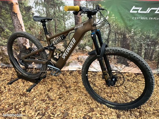 Specialized Turbo Levo 4 Expert Carbone S3 - Reconditionné