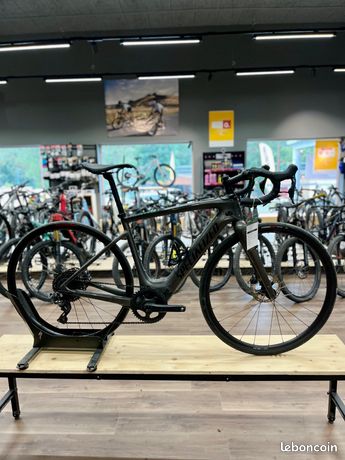 Specialized Turbo Creo SL Expert – Carbone – Ultegra Di2 – taille M – reconditionné