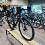 Adris E-Aventure AXP GRX400 – Mahle X20 – Carbone – Mavic Allroad – Taille S