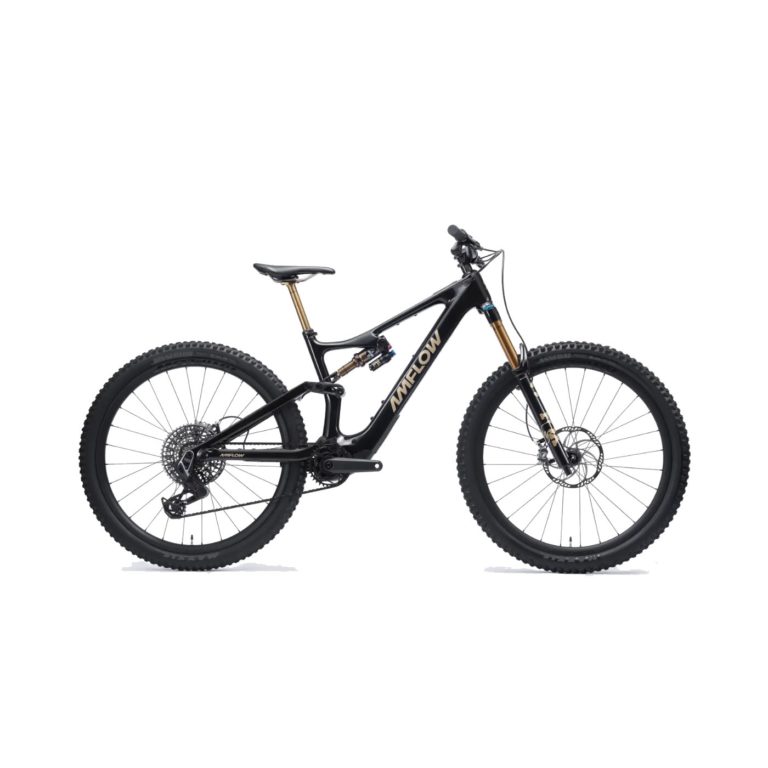 VTT électrique Amflow PL Carbon moteur DJI Avinox