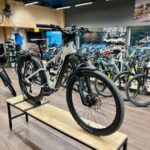 Amflow TL – VTT électrique carbone – DJI Avinox – 800 Wh – Neuf