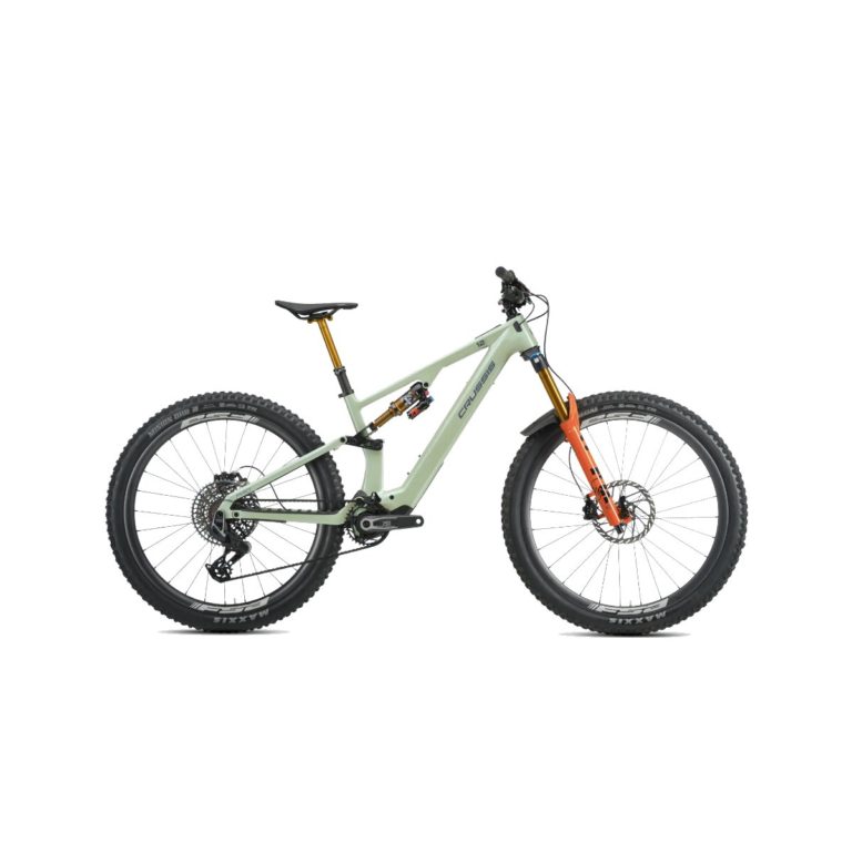 VTT électrique Crussis e-Full moteur DJI Avinox