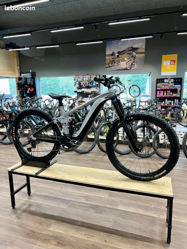 Giant Reign E+ 1 MX Pro 2022 – VTT électrique tout suspendu – 2 000 km