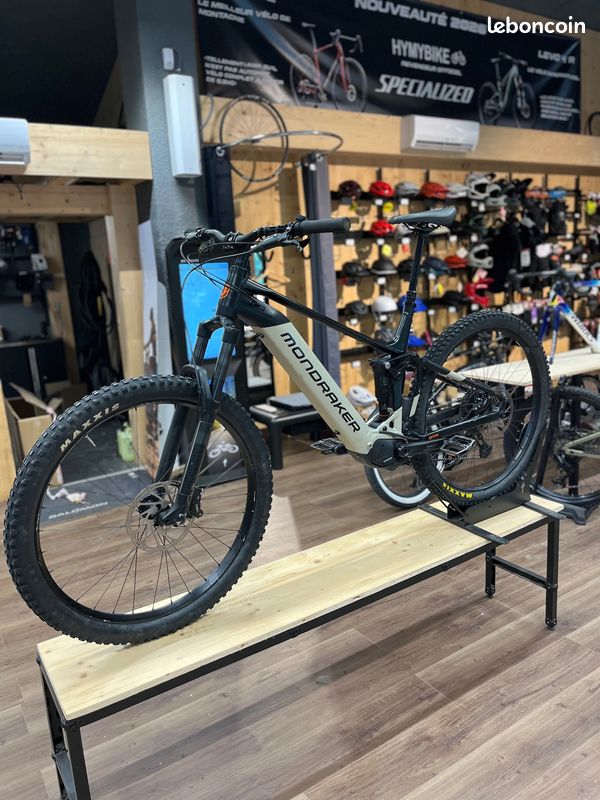 Mondraker Dusk 2022 – Shimano EP600 – 720 Wh – Taille XL – Parc de location