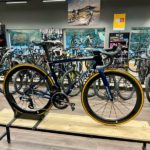 Kit cadre Specialized S-Works Tarmac SL8 – FACT 12r Carbone – Peinture personnalisée Decobike – Taille 54