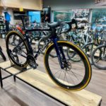 Kit cadre Specialized S-Works Tarmac SL8 – FACT 12r Carbone – Peinture personnalisée Decobike – Taille 54