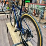Kit cadre Specialized S-Works Tarmac SL8 – FACT 12r Carbone – Peinture personnalisée Decobike – Taille 54