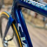 Kit cadre Specialized S-Works Tarmac SL8 – FACT 12r Carbone – Peinture personnalisée Decobike – Taille 54