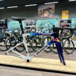 Specialized S-Works Tarmac SL9 – Team Replica Red Bull BORA – Taille 54 – Kit cadre