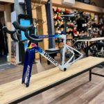 Specialized S-Works Tarmac SL9 – Team Replica Red Bull BORA – Taille 54 – Kit cadre