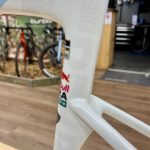 Specialized S-Works Tarmac SL9 – Team Replica Red Bull BORA – Taille 54 – Kit cadre