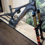 Kit cadre S-Works Turbo Levo SL Gen 1 – Neuf – FACT 11m – 150 mm
