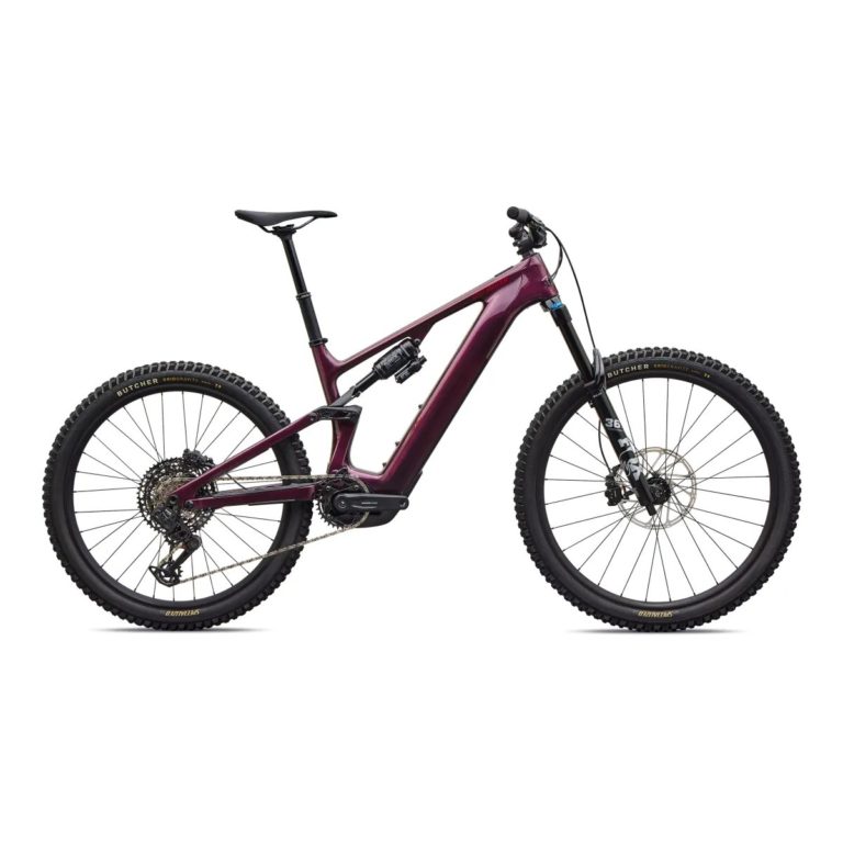 VTT électrique Specialized Turbo Levo 4
